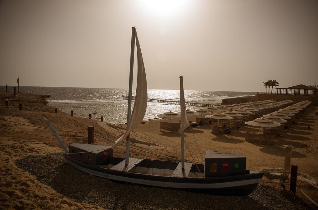 Solymar Reef Marsa Ξενοδοχείο Coraya Bay Εξωτερικό φωτογραφία